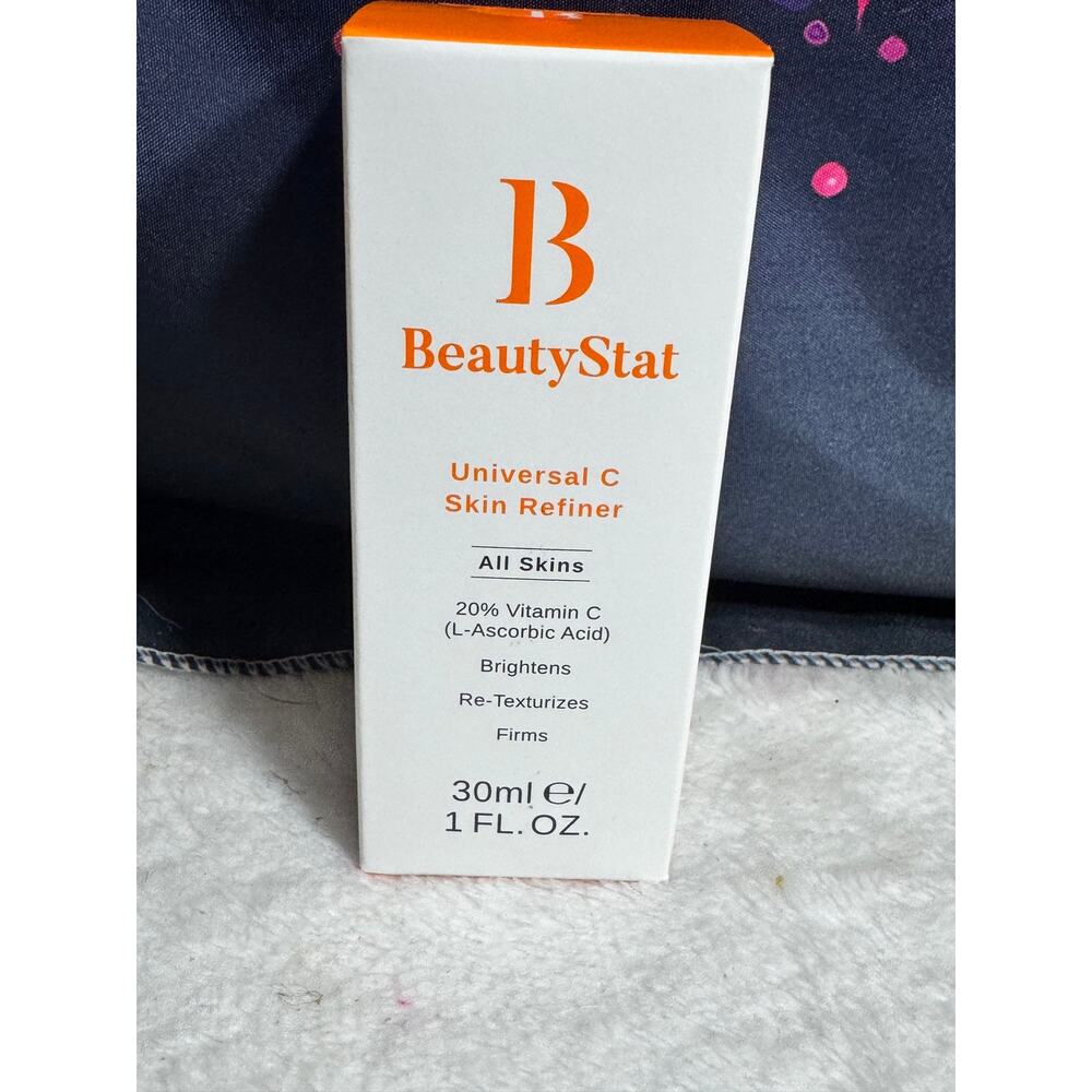 BeautyStat Universal C Skin Refiner